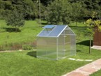 Zvětšit foto Zahradní skleník z polykarbonátu Gardentec